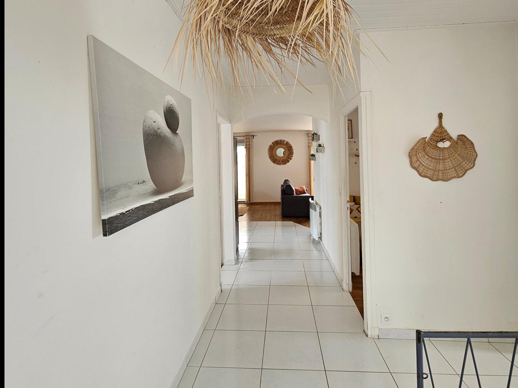 Maison De Location Hypercentre La Tranche-sur-Mer Exterior photo